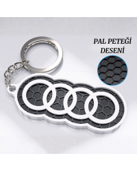Audi Anahtarlık Audi Anahtarlık