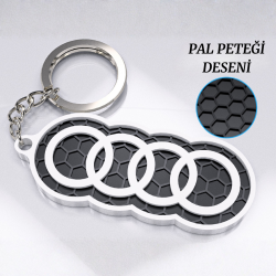 Audi Anahtarlık