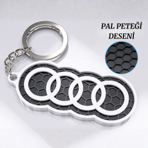 Audi Anahtarlık