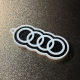 Audi Anahtarlık