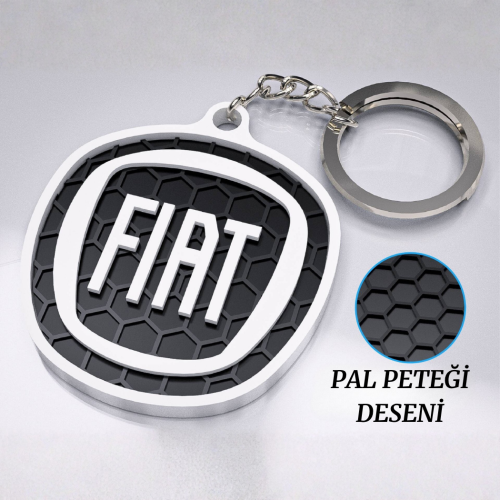 Fiat Anahtarlık