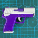 Hk Usp Compact Mini Silah