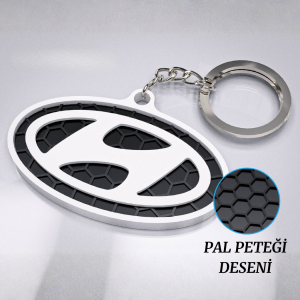 Hyundai Anahtarlık
