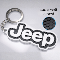 Jeep Anahtarlık