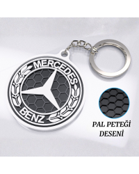 Mercedes Anahtarlık Mercedes Anahtarlık