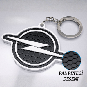 Opel Anahtarlık