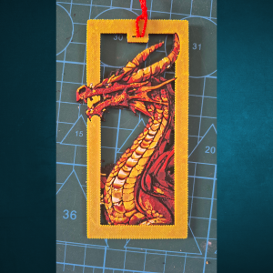 Hobbit Smaug Ejderha Kitap Ayıracı