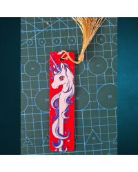 Unicorn Kitap Ayıracı Unicorn Kitap Ayıracı