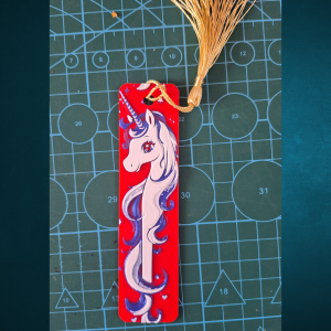 Unicorn Kitap Ayıracı