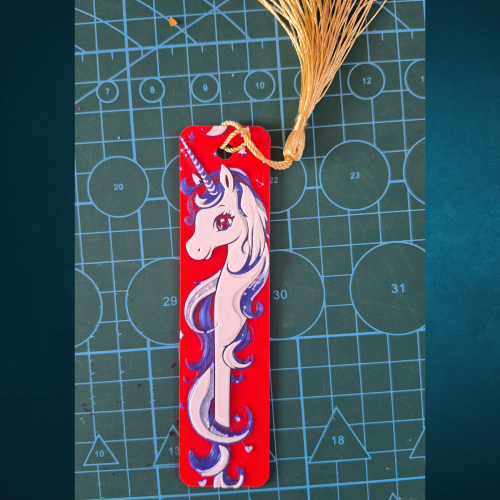 Unicorn Kitap Ayıracı