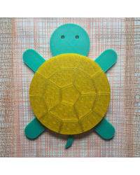 Kaplumbağa - Tospik Kaplumbağa - Tospik