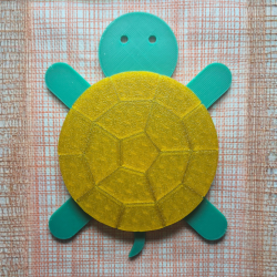 Kaplumbağa - Tospik Kaplumbağa - Tospik