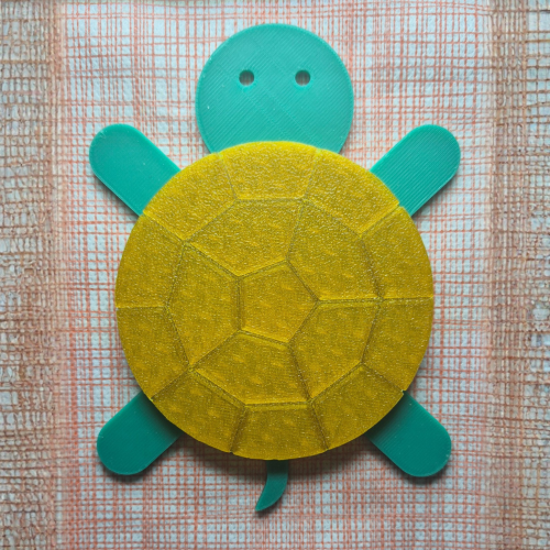 Kaplumbağa - Tospik