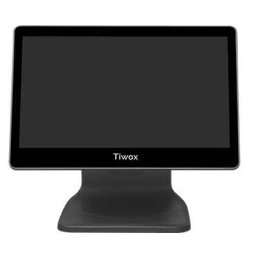 Tiwox TP-1503, Intel i3 3.Nesil, 15.6" Ekran, 4GB Ram, 128GB SSD, Endüstriyel, Dokunmatik Pos PC