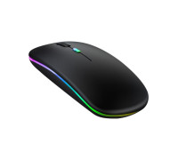 Yeni Nesil Kablosuz ve Bluetooth Mouse RGB100F