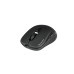 Classone WM300 Serisi Kablosuz  2.4Ghz Mouse -  Nano USB alıcı - Siyah