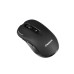 Classone WM300 Serisi Kablosuz  2.4Ghz Mouse -  Nano USB alıcı - Siyah