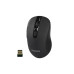 Classone WM400 Serisi Kablosuz  2.4Ghz Mouse -  Nano USB alıcı - Siyah