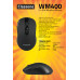 Classone WM400 Serisi Kablosuz  2.4Ghz Mouse -  Nano USB alıcı - Siyah