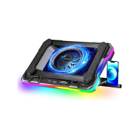 Classone GT100 Gaming 2200RPM ,Rgb ,LED Display Laptop soğutucu