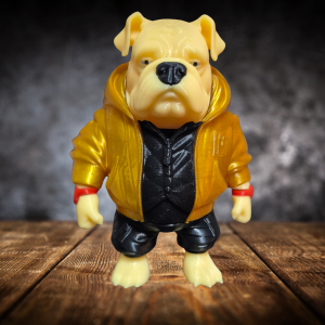 FreeStyle Bulldog Figür / Dekor FreeStyle Bulldog Figür / Dekor