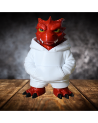 FreeStyle Ejderha Figür / Dekor