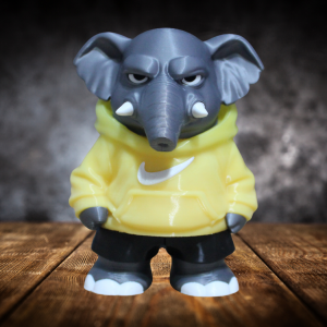 FreeStyle Fil Figür / Dekor FreeStyle Fil Figür / Dekor