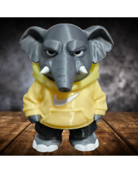 FreeStyle Fil Figür / Dekor FreeStyle Fil Figür / Dekor