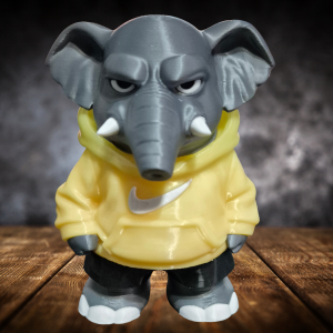 FreeStyle Fil Figür / Dekor