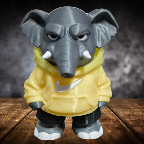 FreeStyle Fil Figür / Dekor