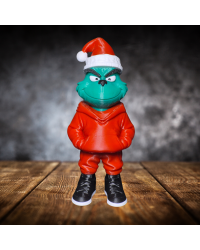 FreeStyle Grinch Figür / Dekor FreeStyle Grinch Figür / Dekor