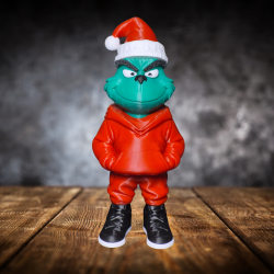 FreeStyle Grinch Figür / Dekor FreeStyle Grinch Figür / Dekor