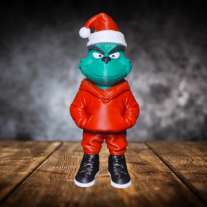 FreeStyle Grinch Figür / Dekor FreeStyle Grinch Figür / Dekor