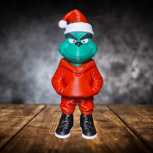 FreeStyle Grinch Figür / Dekor