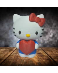 Hello Kitty Figür / Dekor