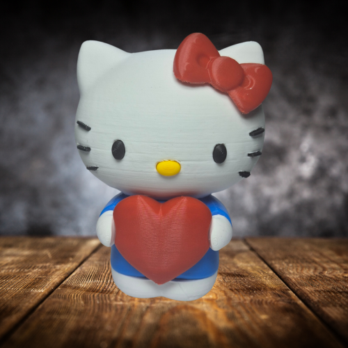 Hello Kitty Figür / Dekor