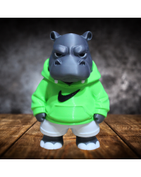 FreeStyle Hipopotom Figür / Dekor FreeStyle Hipopotom Figür / Dekor