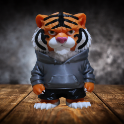 FreeStyle Kaplan Figür / Dekor