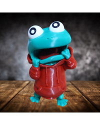 FreeStyle Kertenkele Figür / Dekor FreeStyle Kertenkele Figür / Dekor