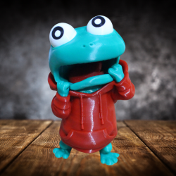 FreeStyle Kertenkele Figür / Dekor FreeStyle Kertenkele Figür / Dekor