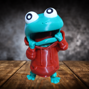 FreeStyle Kertenkele Figür / Dekor