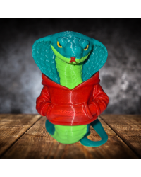 FreeStyle Kobra Figür / Dekor FreeStyle Kobra Figür / Dekor