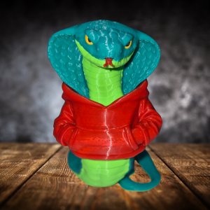 FreeStyle Kobra Figür / Dekor FreeStyle Kobra Figür / Dekor