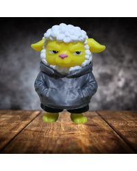 FreeStyle Koyun Figür / Dekor