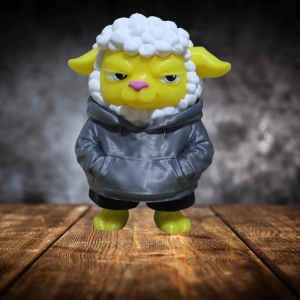 FreeStyle Koyun Figür / Dekor