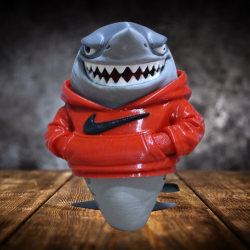 FreeStyle Köpekbalığı Figür / Dekor