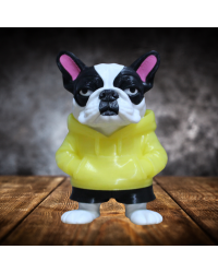 FreeStyle Mops Figür / Dekor FreeStyle Mops Figür / Dekor