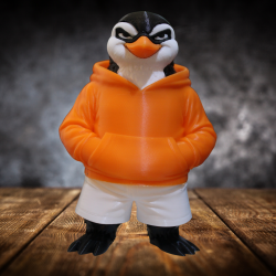 FreeStyle Penguen Figür / Dekor FreeStyle Penguen Figür / Dekor