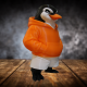 FreeStyle Penguen Figür / Dekor