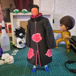 Tobi akatsuki - Obito Uchiha Figür / Dekor Tobi akatsuki - Obito Uchiha Figür / Dekor